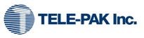 Tele-Pak logo